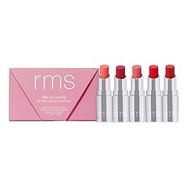 Mini Lip Kit – 5 Hydrating Lip-softening Tinted Daily Lip Balm